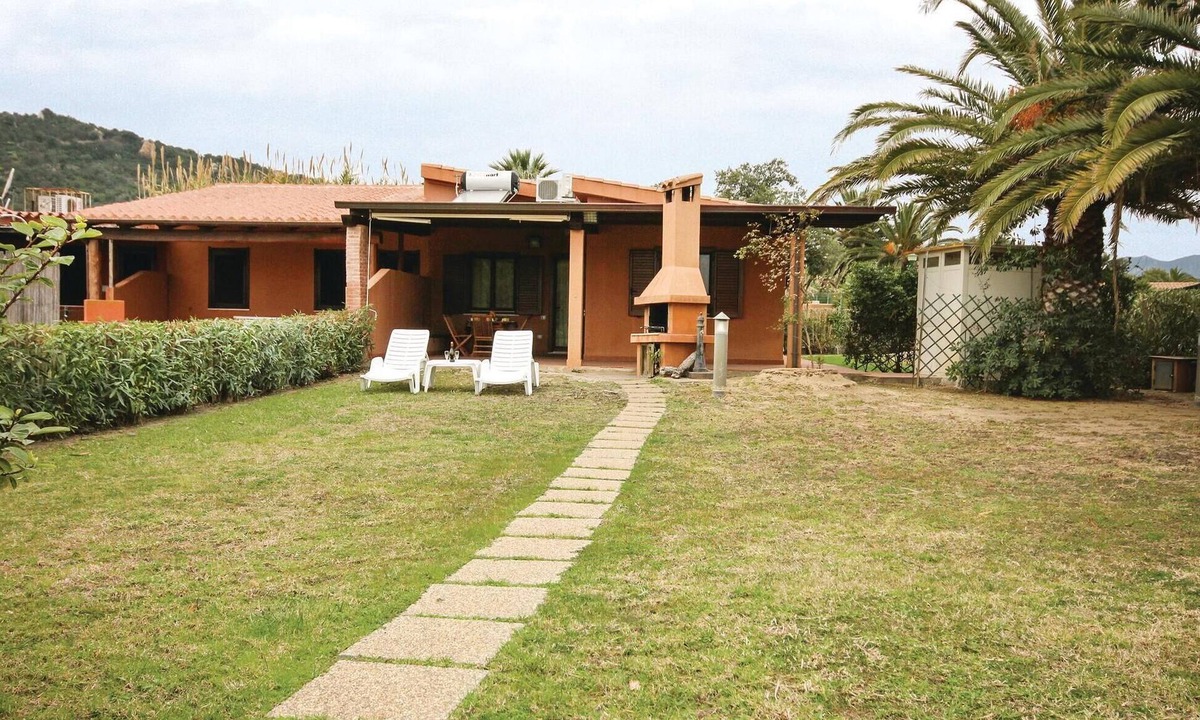 Costa Rei House | 1 bedroom amazing home in Costa Rei -CA-