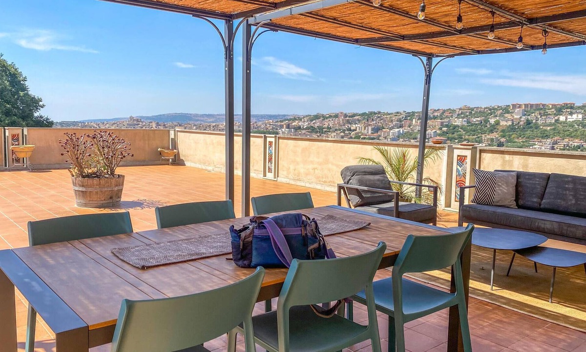 Casa Papa House | 2 bedroom beautiful home in Modica