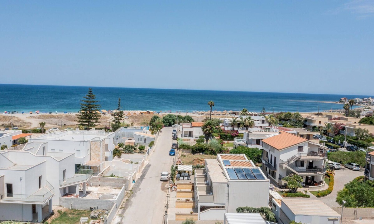 Fondo Morte Apartment | 2 bedroom lovely apartment in Marzamemi