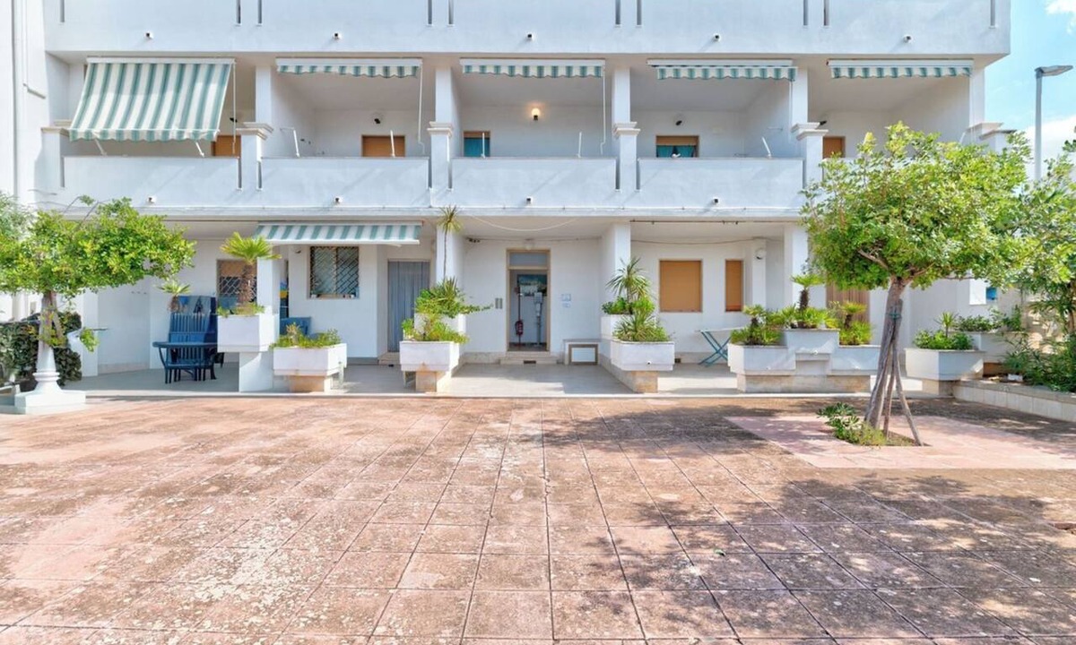 Marina di Ostuni Apartment | 25 Studio Apartment "Il Poriccio" with Garden View 25