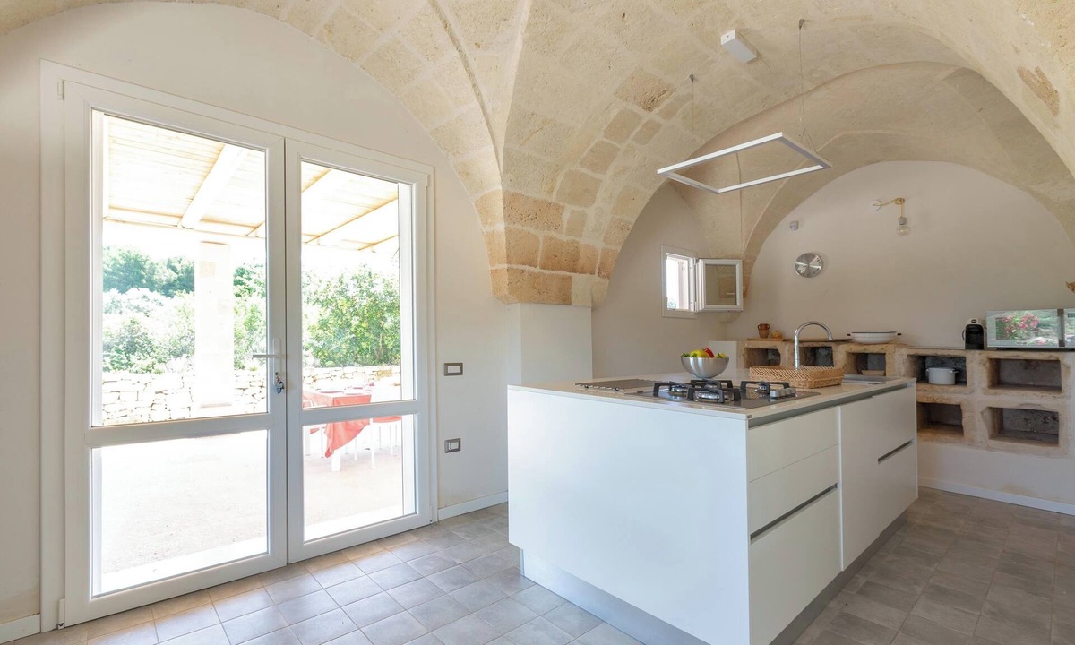 Campomarino di Maruggio Villa | 3554 Villa Truni by Perle di Puglia