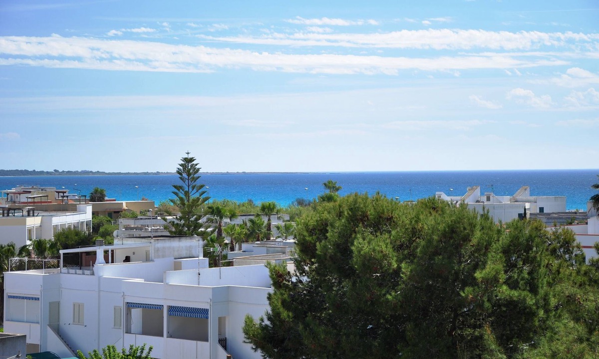 Baia Verde Apartment | 7 Persons Apartment in Baia Verde Gallipoli Lecce