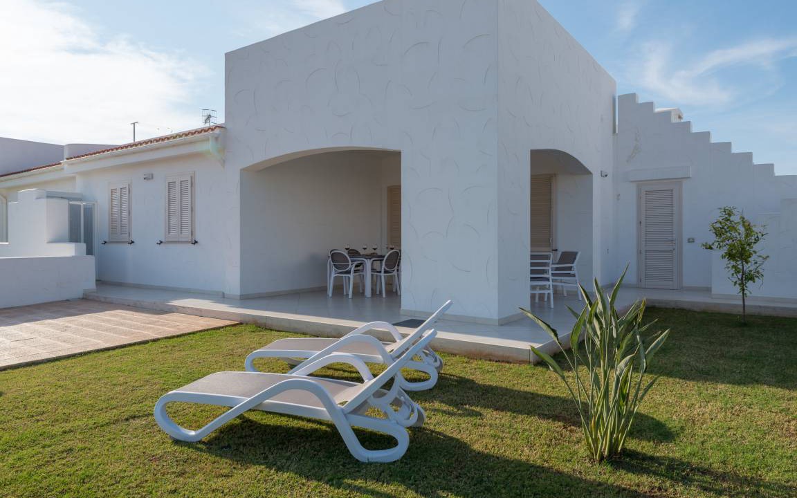 Marina di Ostuni Villa | 90 m² Villa ∙ 2 bedrooms ∙ 6 guests