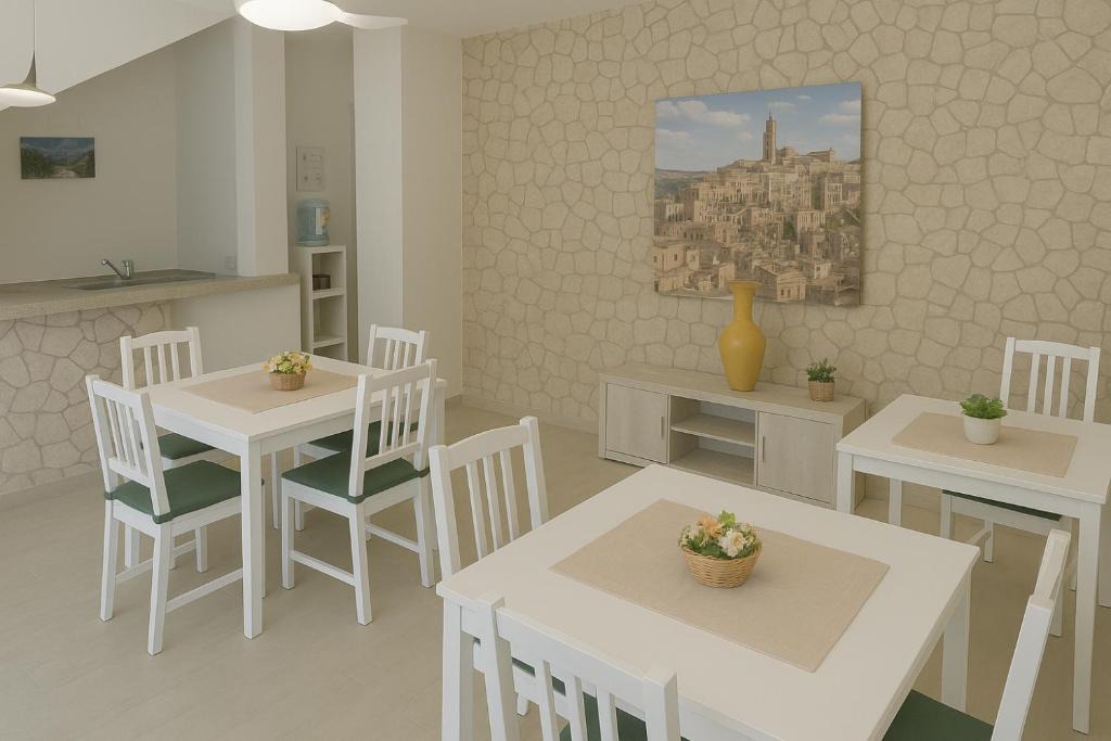 Matera House | A Casa di Anna - Locazione Turistica -
