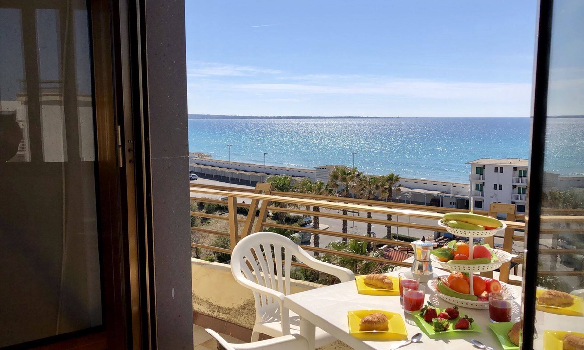 Il Monte House | Accomodation sul Mare