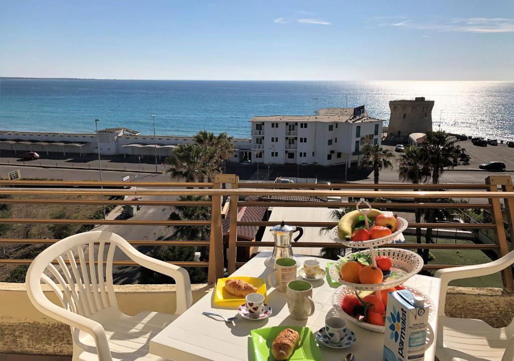 Il Monte House | Accomodation sul Mare
