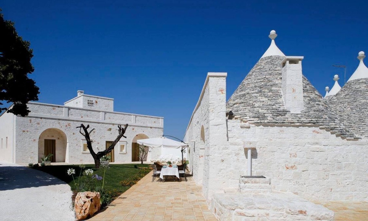 Cisternino Other | Agriturismo Masseria Calongo
