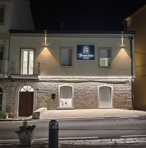 Potenza House | AL FRANCIOSO ROOMs