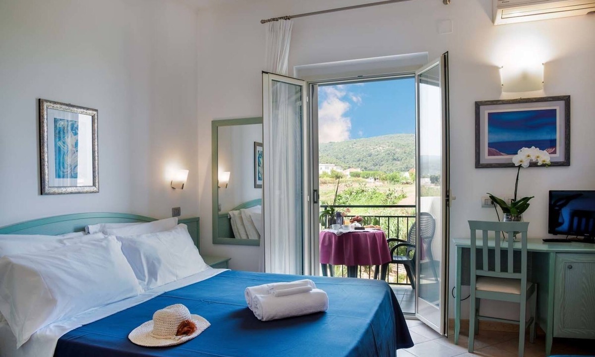 Peschici Hotel | Albergo Villa a Mare