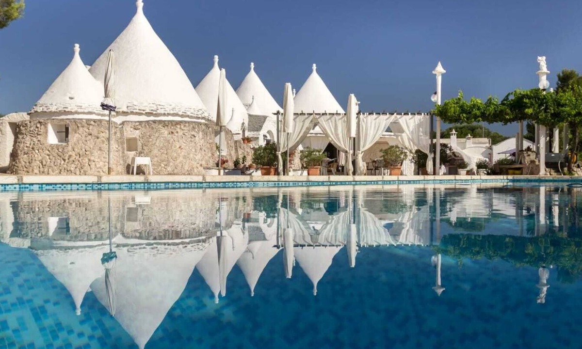Martina Franca Bed & Breakfast | ALVICA