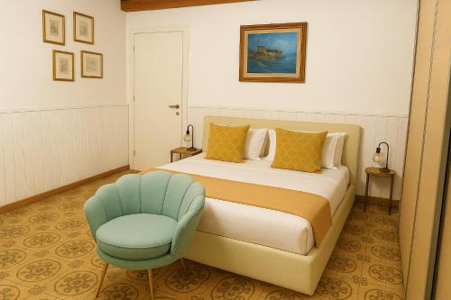 Amalfi House | Amalfi Coast Room
