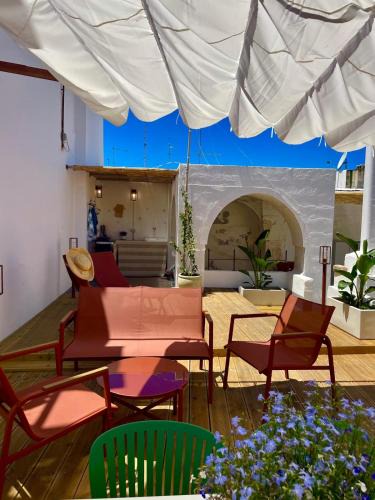 Gallipoli Historic Center House | Amare Gallipoli
