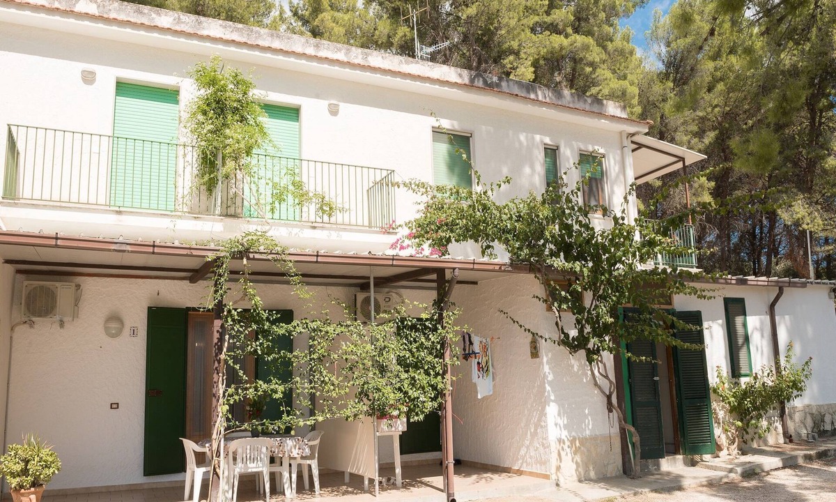 Chiesiola Apartment | Amazing apartment in Vieste