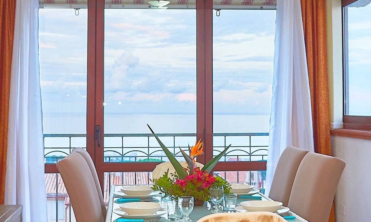 Cala Gonone Apartment | Amazing view home ! 10 min from the beach! (CIN IT091017C2000P2155)