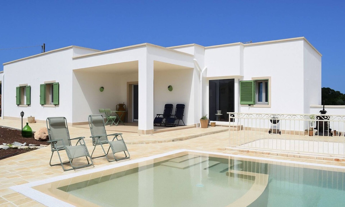 Cisternino Villa | Antichi Saperi - Villa with swimming pool in Cisternino