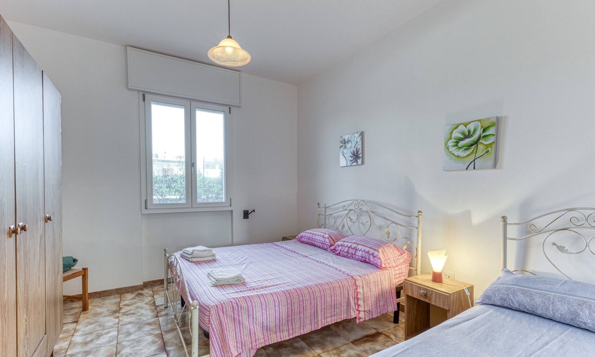 Torre Pali Apartment | Apartment 'Casa Sofia' with Private Terrace, Private Garden and Air Conditioning