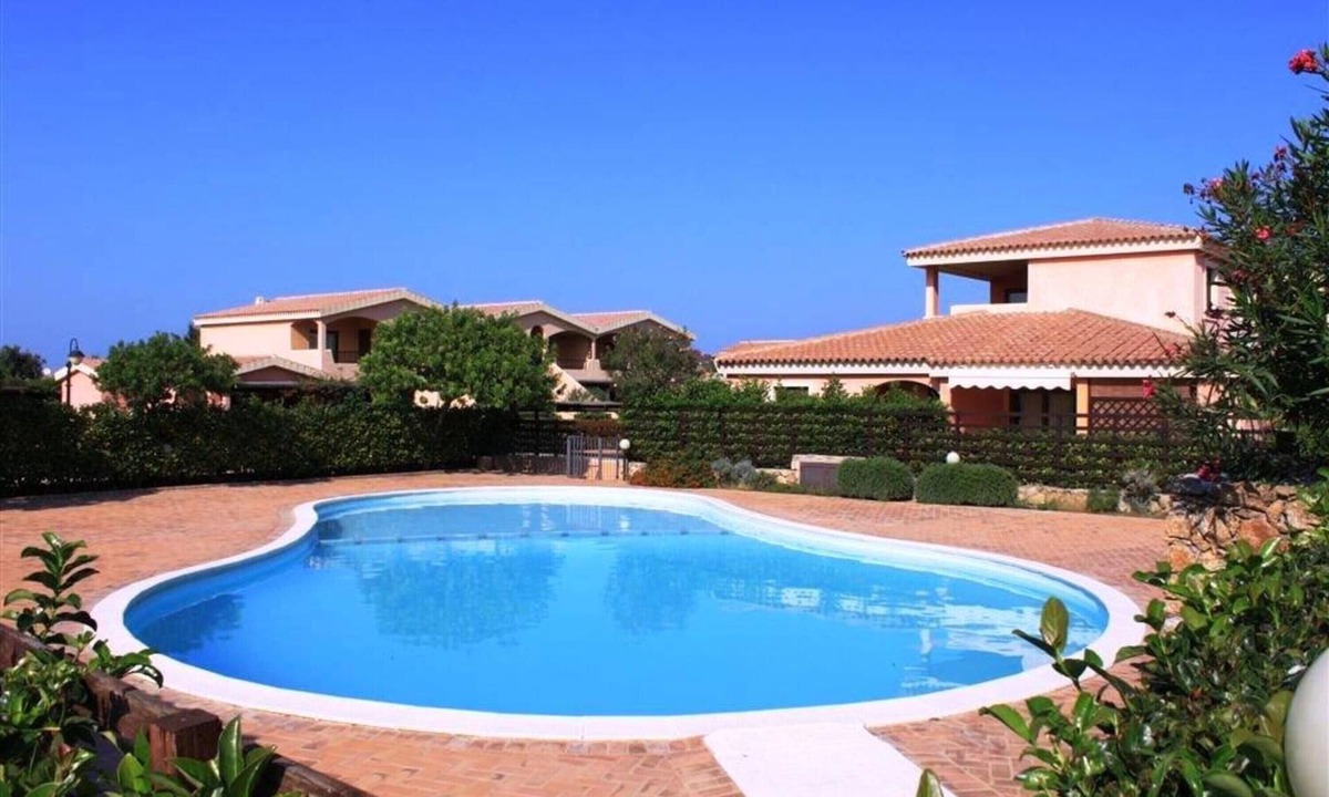 Murta Maria Apartment | Apartment 'Casa Vacanze Fico' with Shared Pool, Private Terrace and Air Conditioning