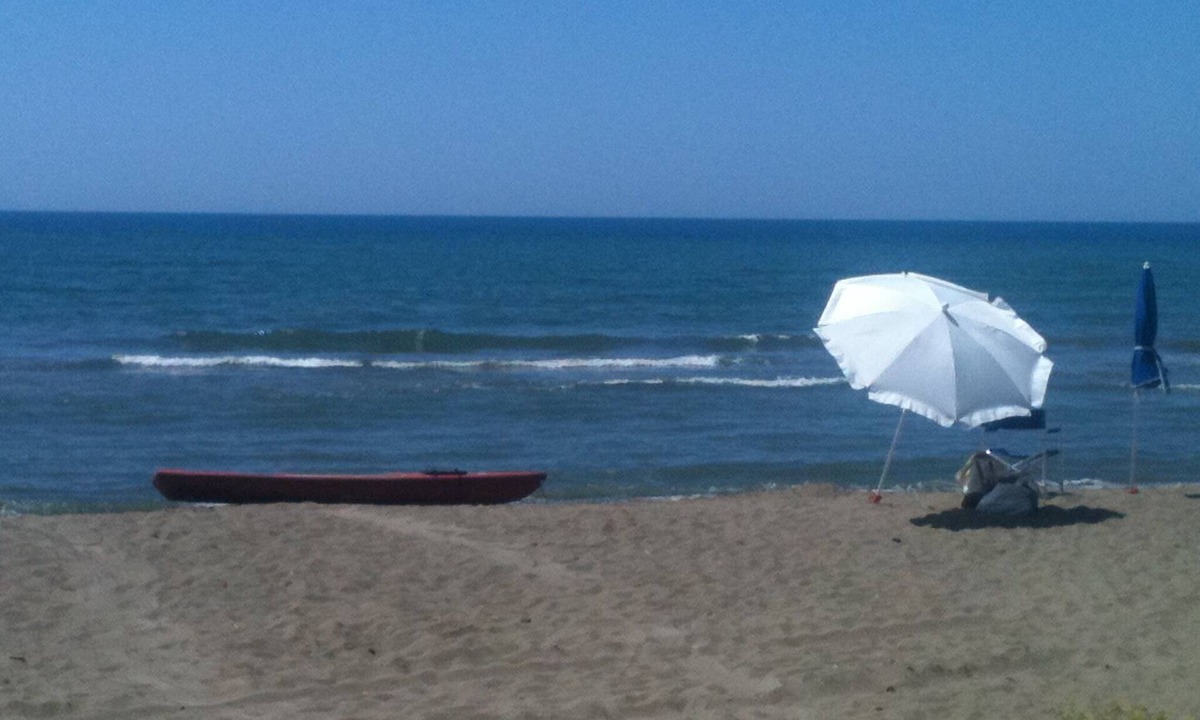 saline breschi Apartment | Apartment for 4 people in a farmhouse 200 m from the sea near Giannella-Albinia