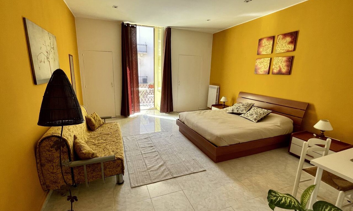 Bari City Centre Apartment | Apartment for families & friends