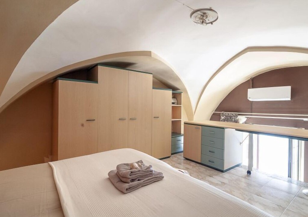 Gallipoli Historic Center Apartment | Apartment Frontemare delle Sirene in Gallipoli - 4 persons, 1 bedrooms