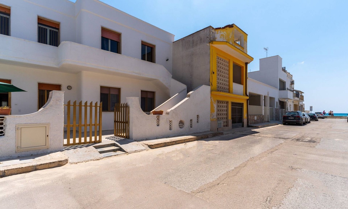 Torre Lapillo Apartment | Apartment near the sea - Appartamento Torre Lapillo