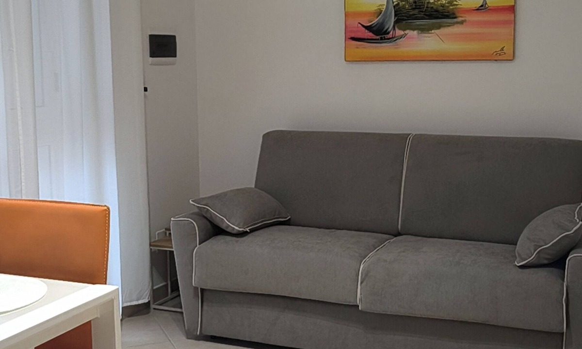 Peschici Apartment | Apartment on the ground floor of panoramic villa