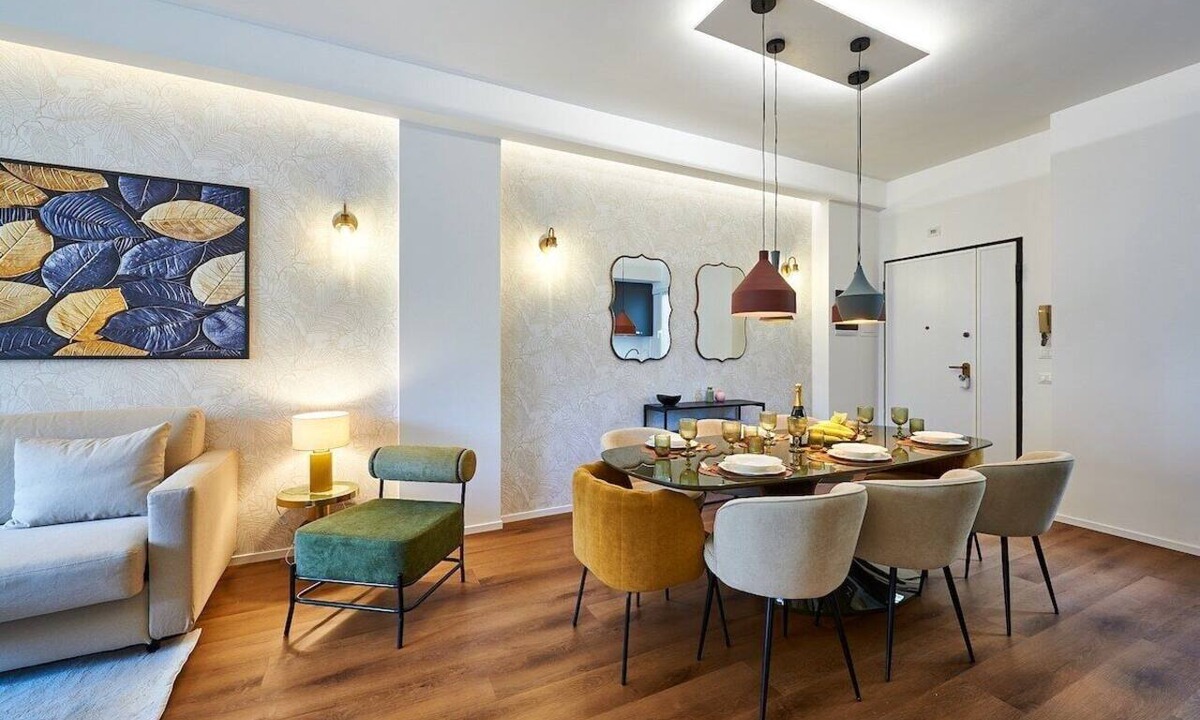 San Giovanni Apartment | Apartment-Private Bathroom-Deluxe-City view-Art