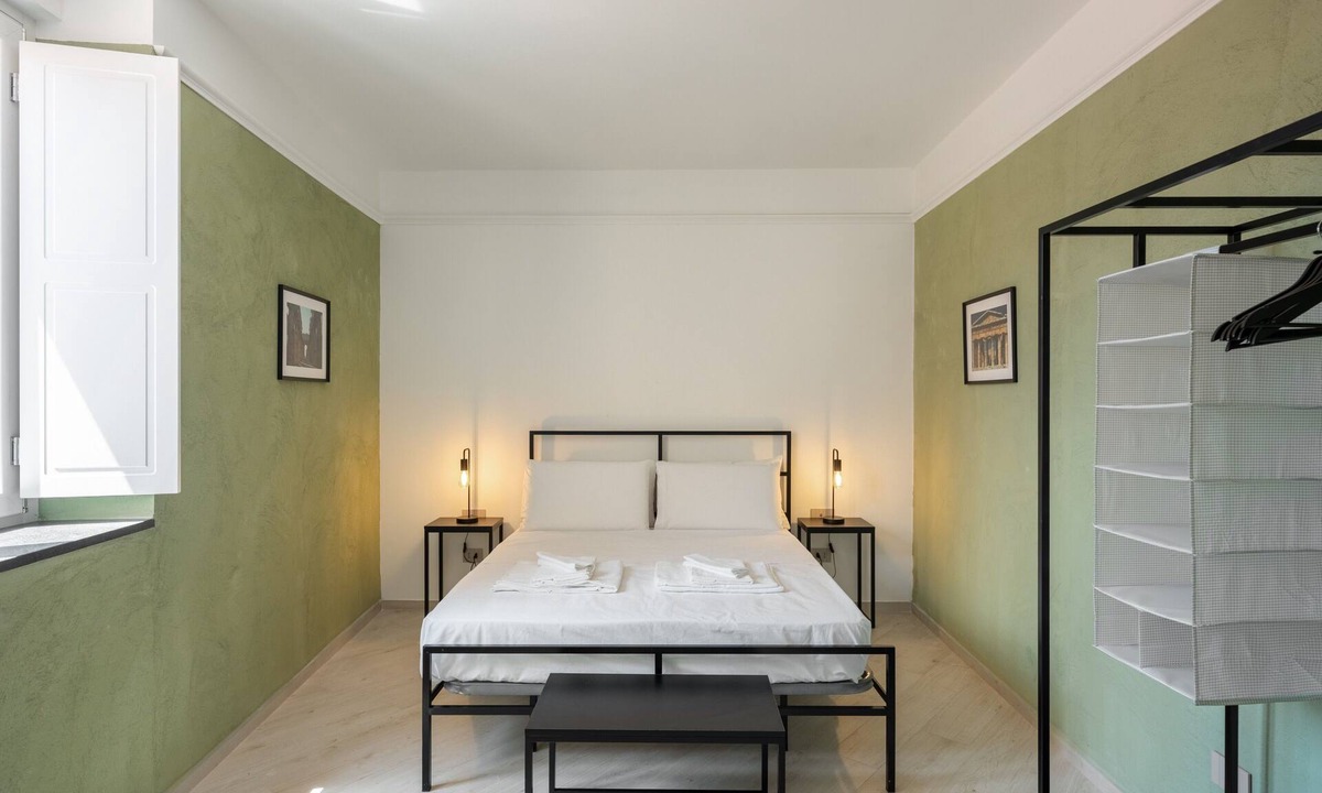 Ascea Apartment | Apartment 'Senofane' with Wi-Fi and Air Conditioning