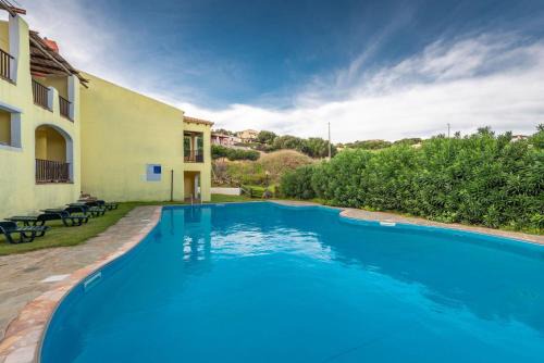 Punta De Su Turrione Apartment | Apartments With Pool Country Village, Stintino