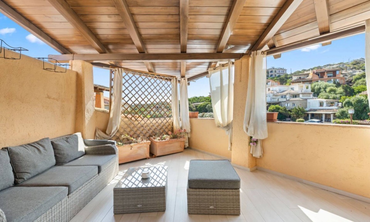 Liscia di Vacca Apartment | Appartamento Eros - Liscia di Vacca