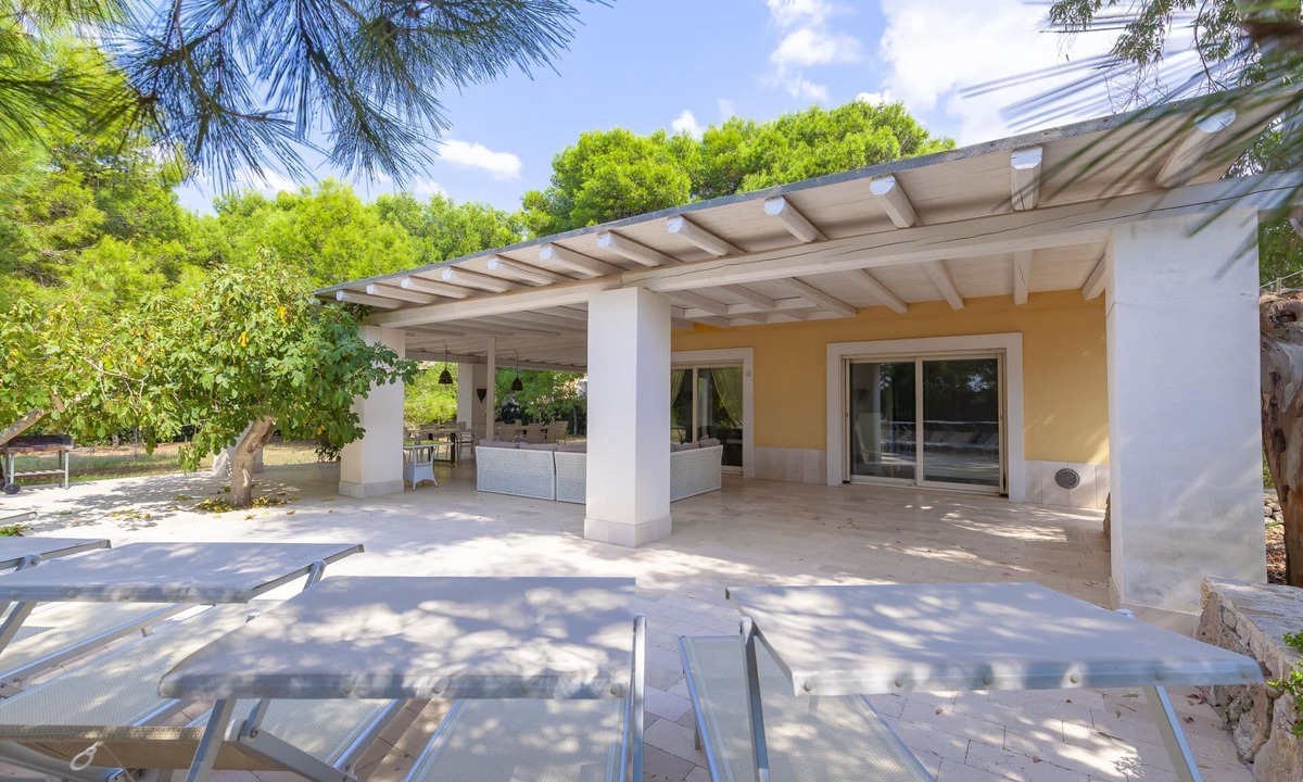 Punta Prosciutto Villa | Appartamento Luna - Appartamento Luna | Tonnara