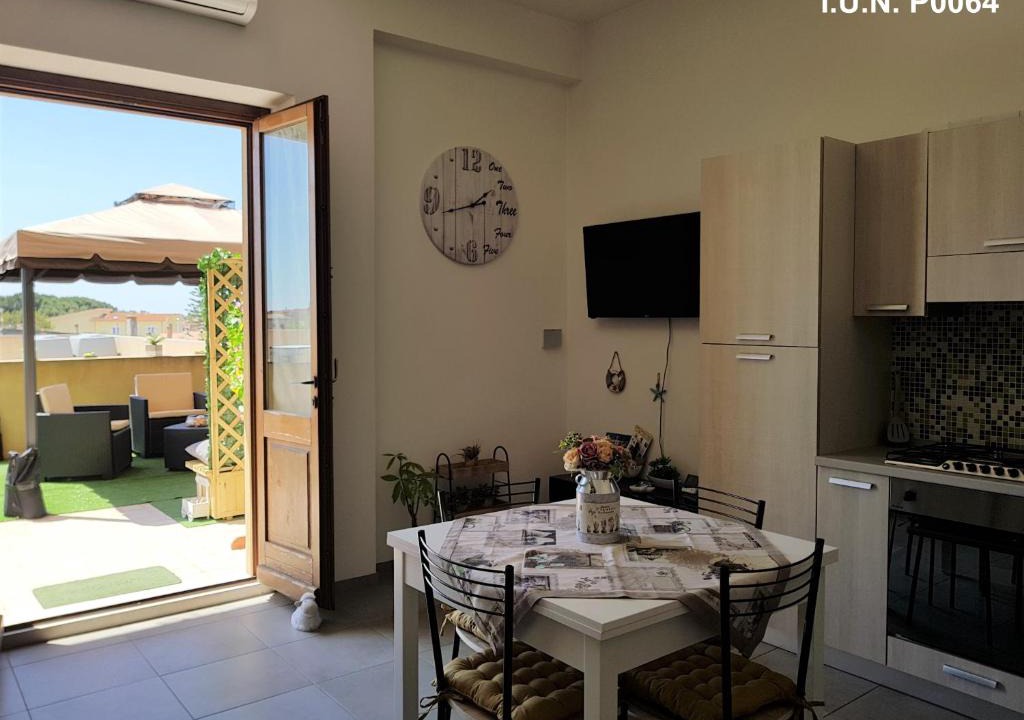 Cabras Apartment | Appartamento Le Terrazze dei Giganti
