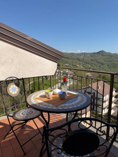 Lagonegro Apartment | Appartamento MODÈ