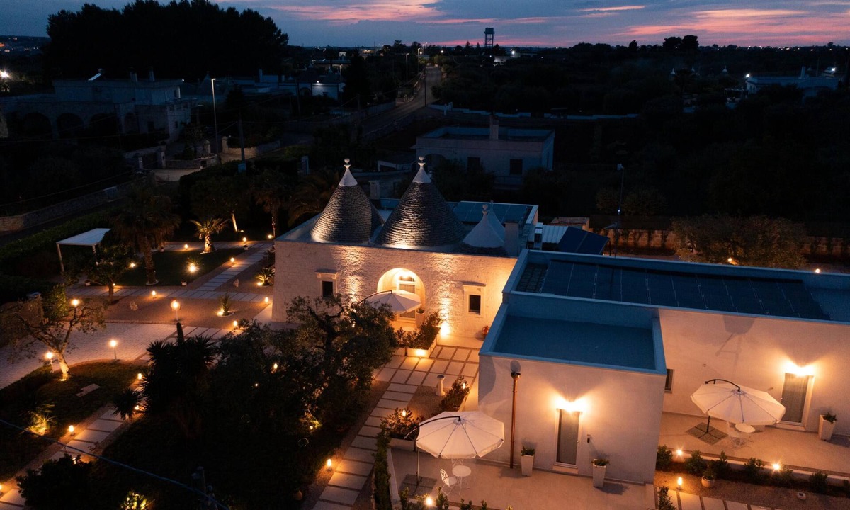 Martina Franca House | Apulian Charme Trulli & Cottage (Alberobello)
