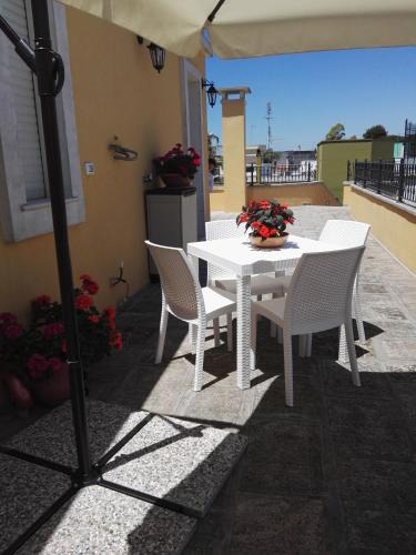 Taviano Apartment | Attico Le Fleur - Il mare, Gallipoli ed il Salento a portata di mano