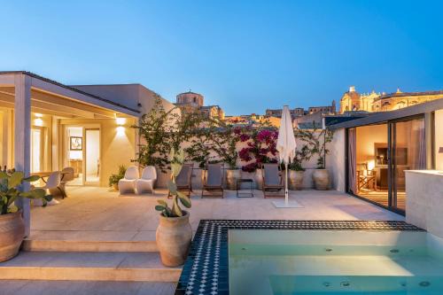Noto Historic Centre Apartment | Aurispa