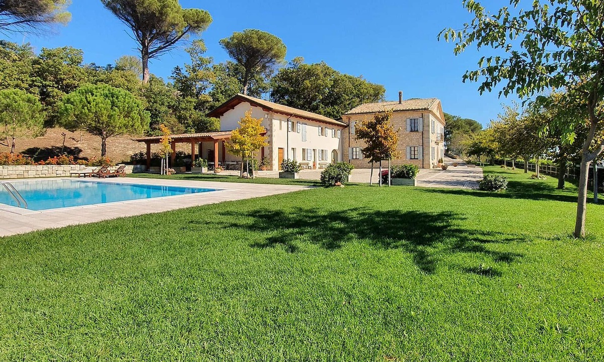 San Giuliano di Puglia House | Az. ag. Ricciarelli N.