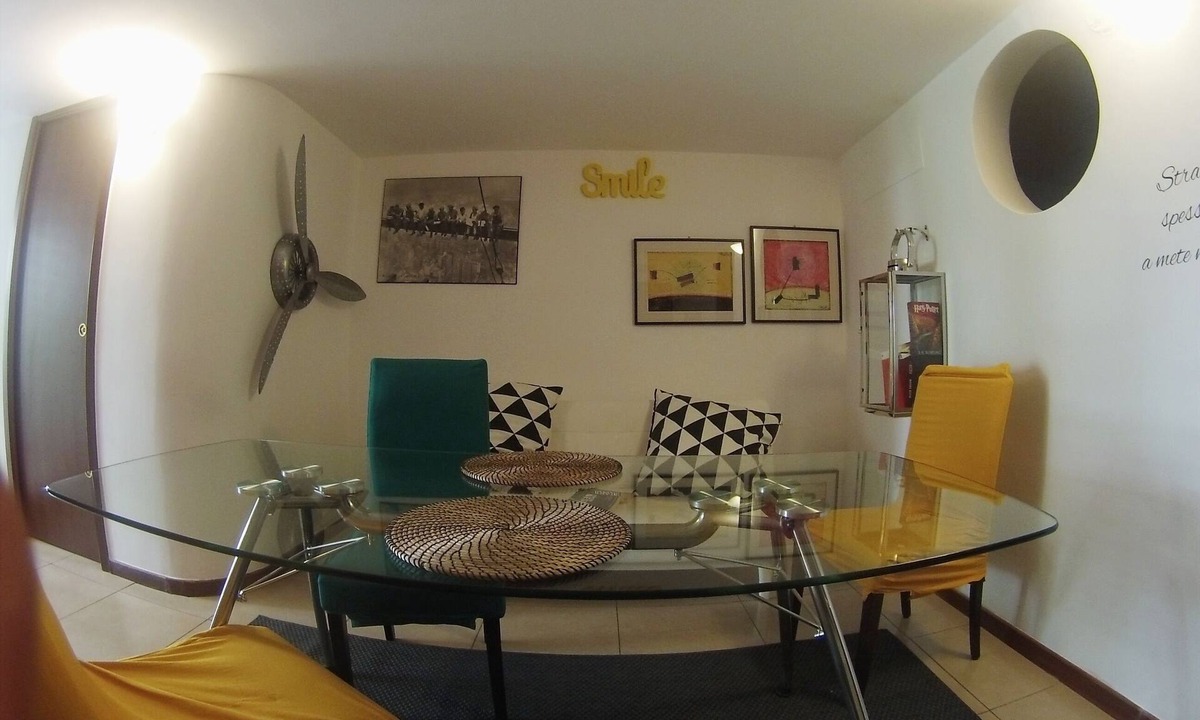 Bari City Centre Apartment | Azzurra Flat Bari Center