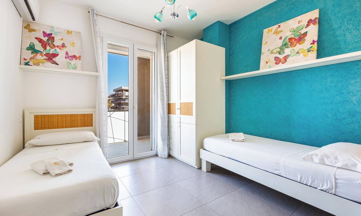 Il Monte Hotel | B&B Acquamarina - Doppia