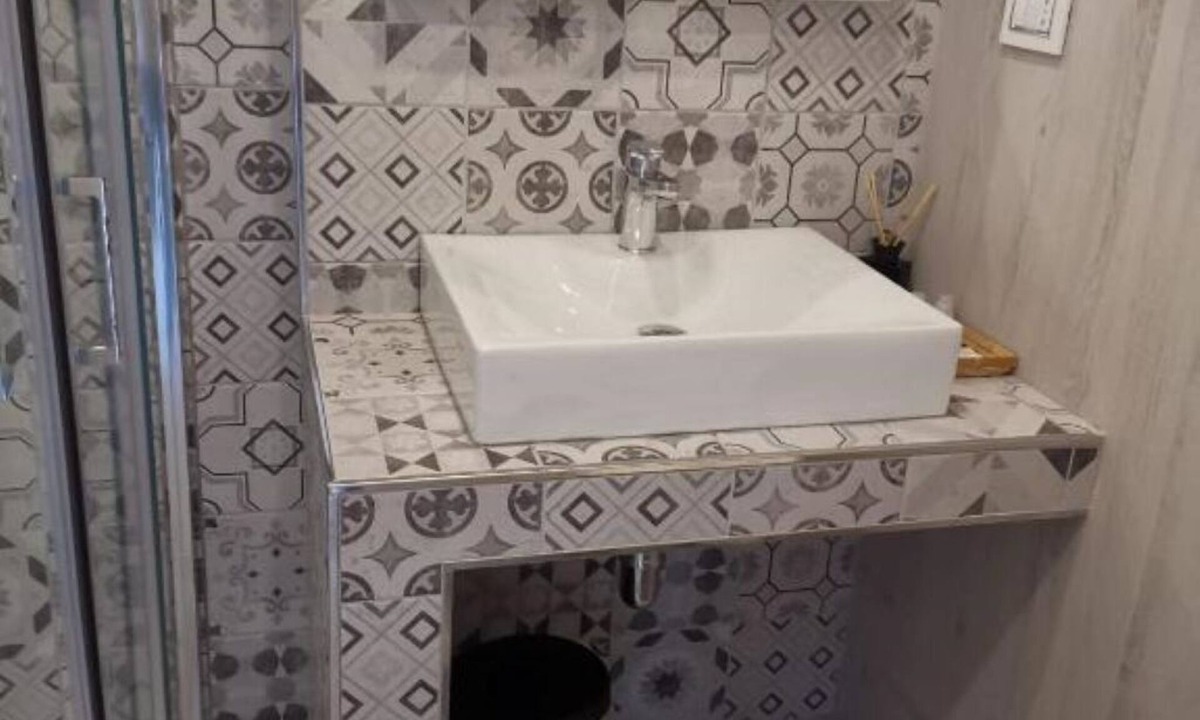 Buccino House | B&B Anastasia: Single Room with Private Bathroom