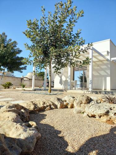 Torre Ovo Bed & Breakfast | B&B Bianco Mediterraneo