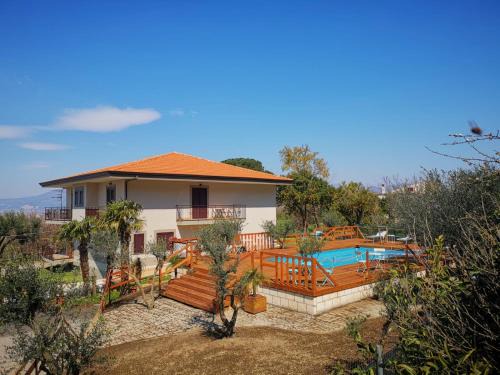 Corbara Bed & Breakfast | B & B Evergreen