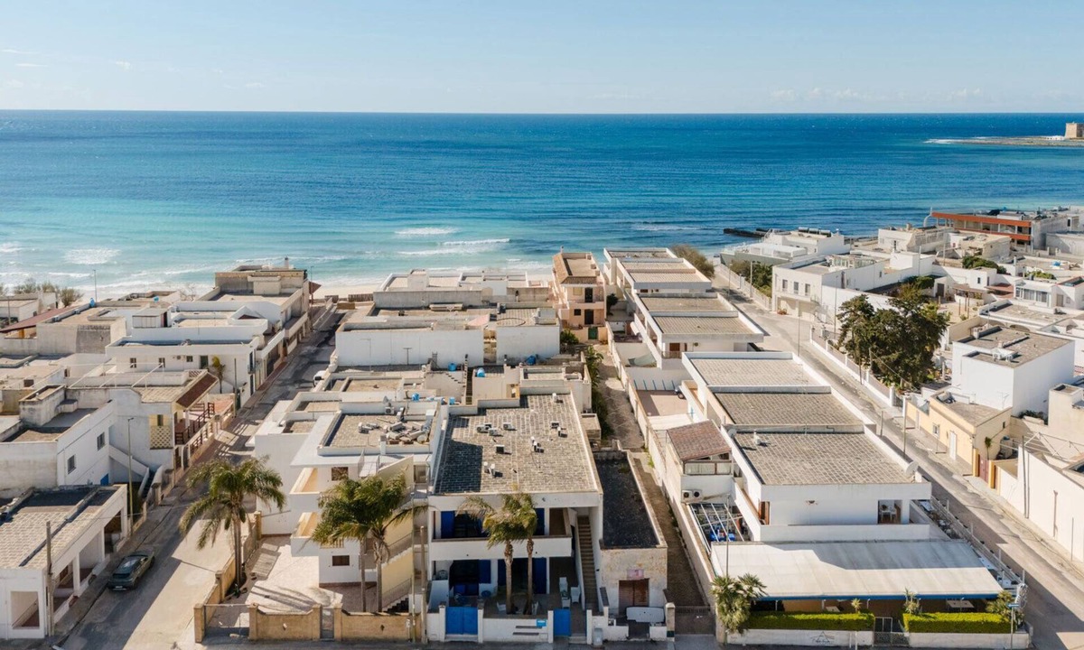 Torre Lapillo Hotel | B&B Gioia del Mare - Camera Premium PP