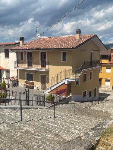 San Pietro Avellana Bed & Breakfast | B & B IL TRATTURO