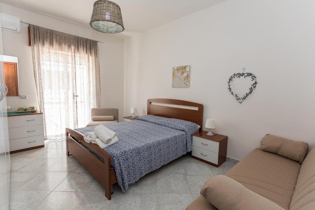 Tortora Marina Bed & Breakfast | B&B La Barcaccia