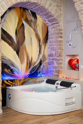 Terlizzi Bed & Breakfast | B&B La Camelia Luxury Suite