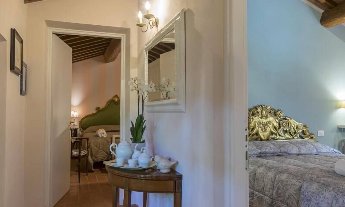 San Donato House | B&B La Chiusa Delle Monache