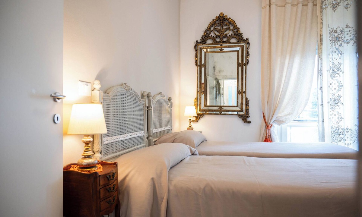 Quartiere Cesuola Bed & Breakfast | B&B La Garampa