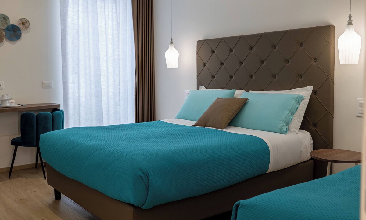 Vieste Bed & Breakfast | B&B Rais Luxury Rooms