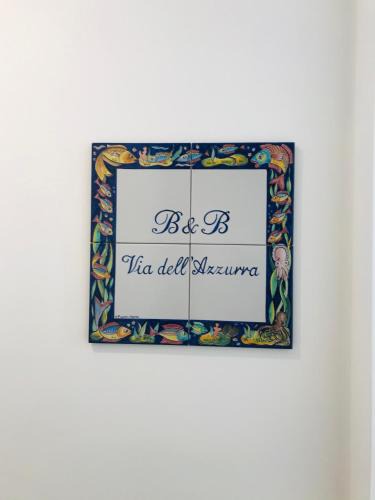 Old Town Bed & Breakfast | B&B Via dell'Azzurra